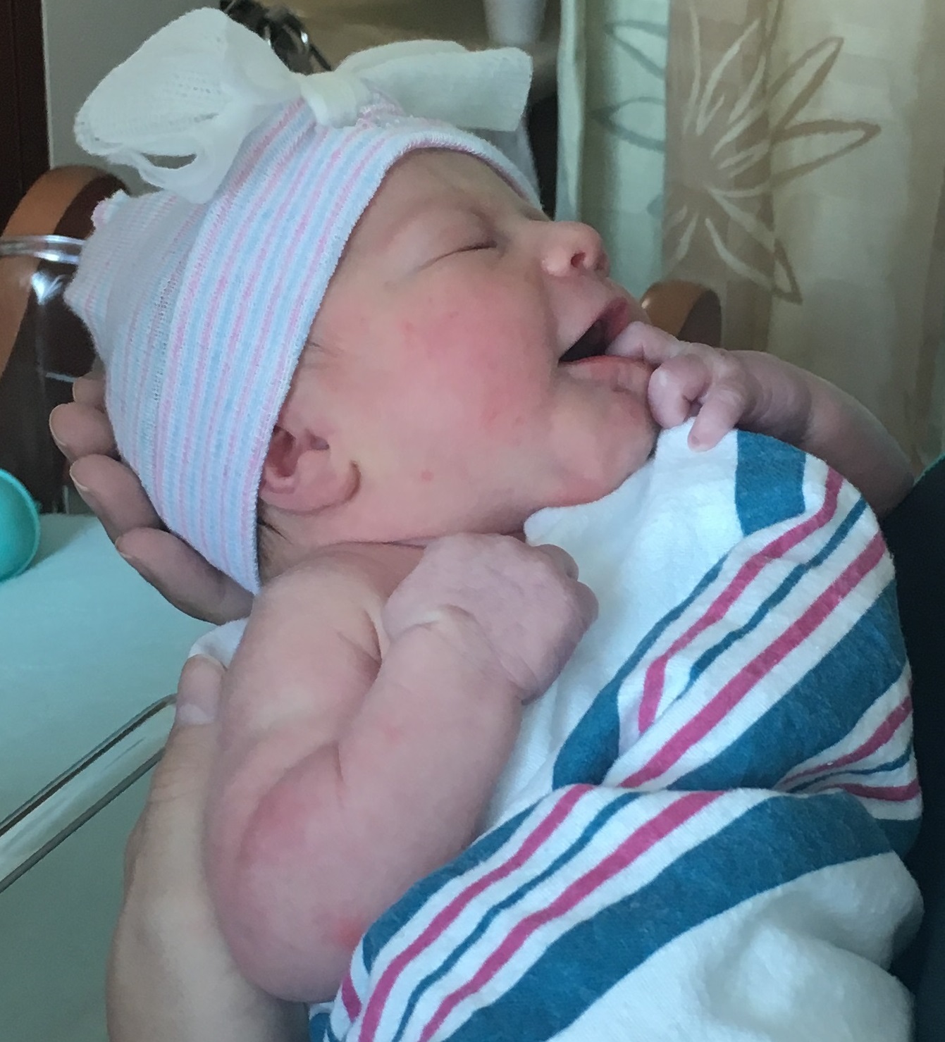 Newborn Audrey